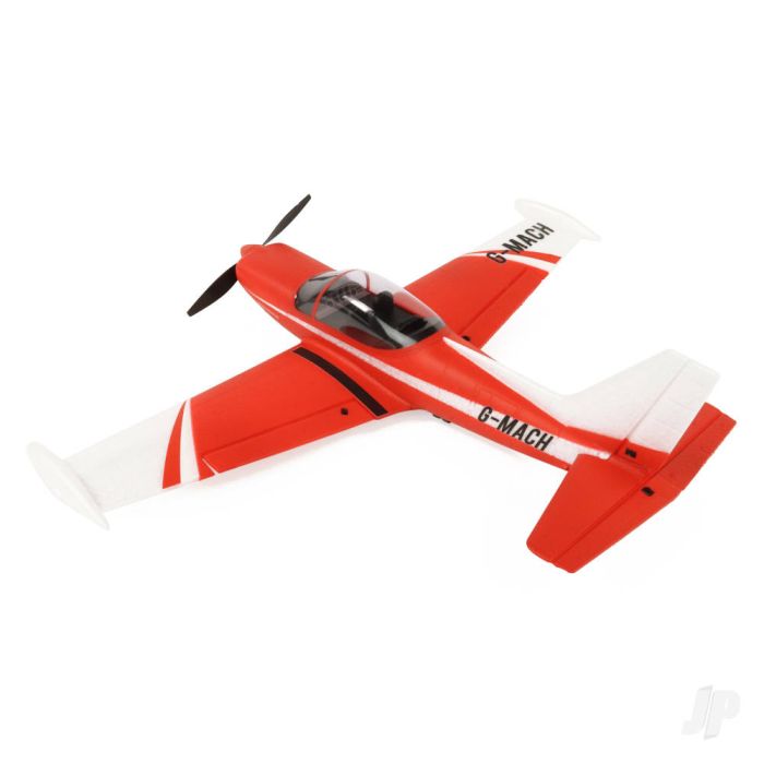 Top RC Mini SF-260 RTF RC Plane – Mode 1 (450mm)
