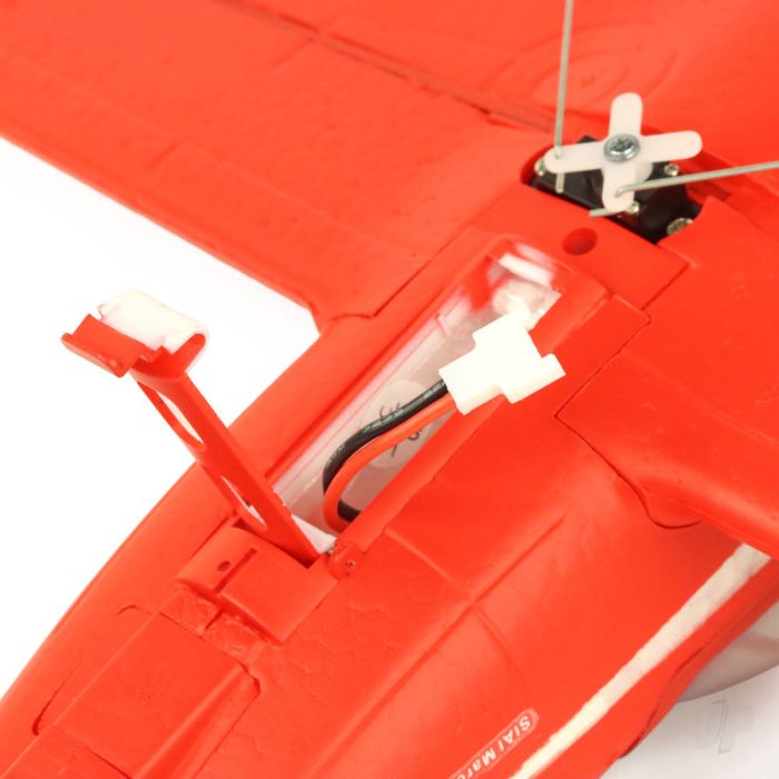 Top RC Mini SF-260 RTF RC Plane – Mode 1 (450mm)