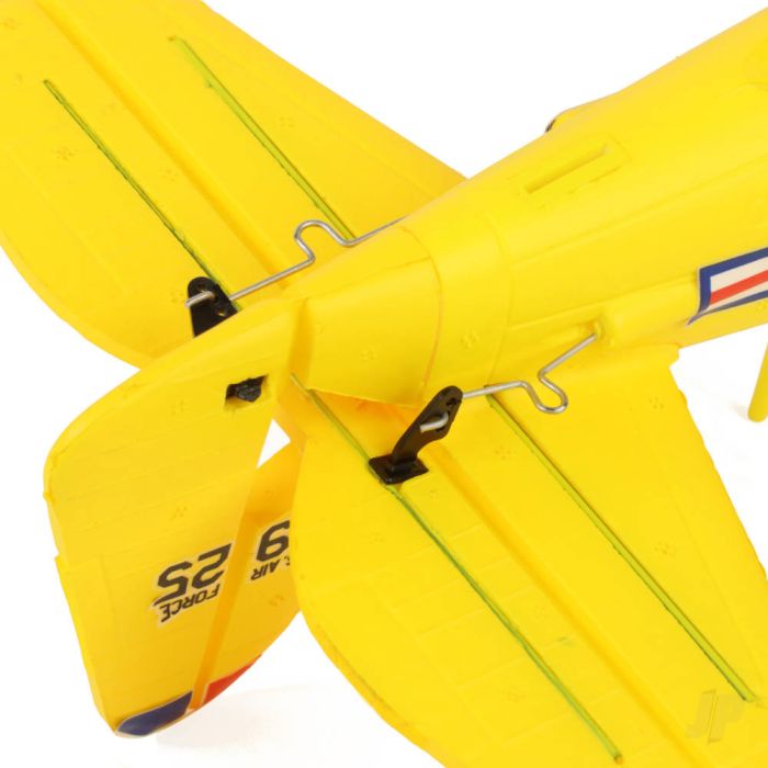 Top RC Mini AT-6 RTF RC Plane – Mode 2 (450mm)