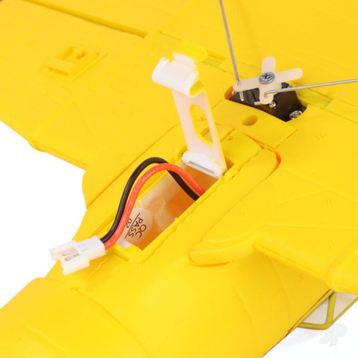 Top RC Mini AT-6 RTF RC Plane – Mode 2 (450mm)