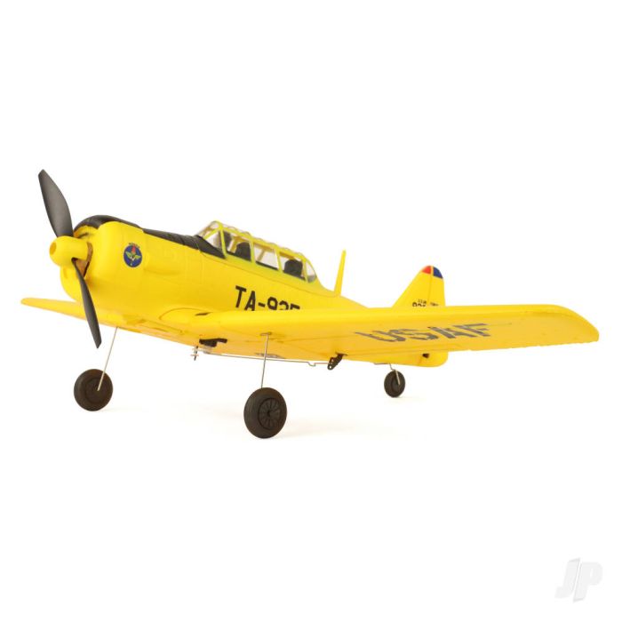 Top RC Mini AT-6 RTF RC Plane – Mode 1 (450mm)