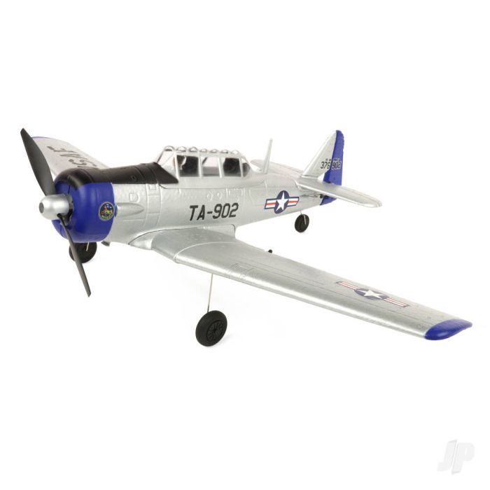 Top RC Mini AT-6 RTF RC Plane – Mode 2 (450mm)