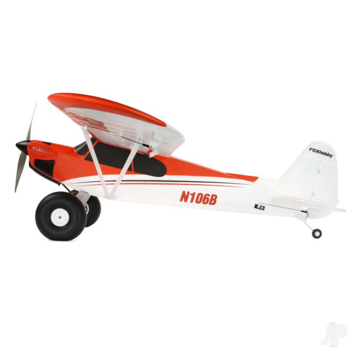 Top RC S Cub (1500mm) ARTF (no Tx/Rx/Batt/Cgr) RC Plane – Red