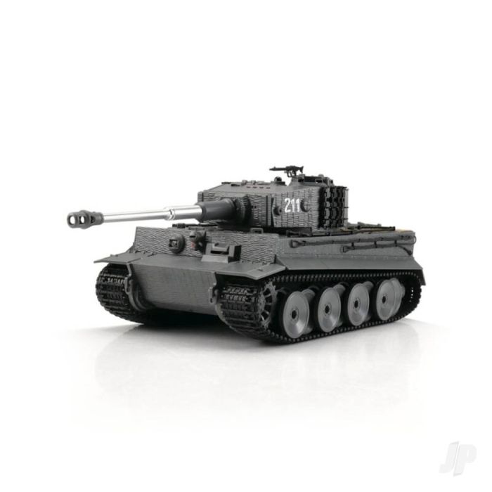 Torro 1:30 Tiger 1 vs T34 RC Battle Tank Twin Set w/IR Combat & Sound