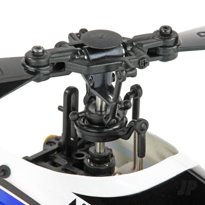 Twister Ninja 250 RC Helicopter w/Pilot Assist+Stabilisation+Altitude Hold -Blue