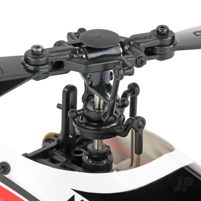Twister Ninja 250 RC Helicopter w/Pilot Assist+Stabilisation+Altitude Hold - Red