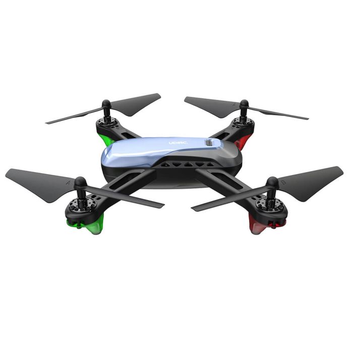 UDI RC U89S Mini Drone Quadcopter w/FPV, Gimbal, Livestream 