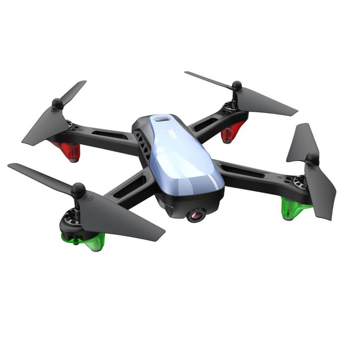 UDI RC U89S Mini Drone Quadcopter w/FPV, Gimbal, Livestream 