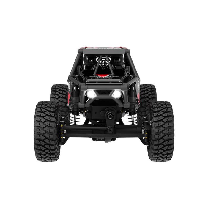 UDI RC 1:24 UCX24 Snow Leopard RTR RC Crawler Truck - Black