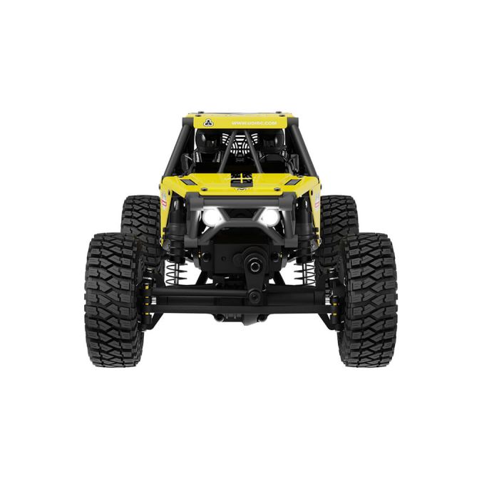 UDI RC 1:24 UCX24 Snow Leopard RTR RC Crawler Truck – Yellow