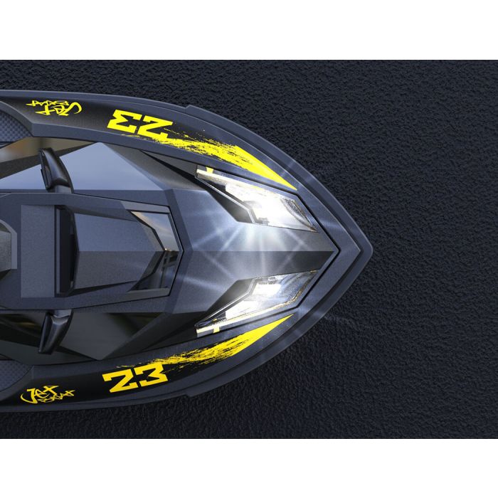 UDI RC Inkfish Jetboat 362mm Turbojet RTR Brushless