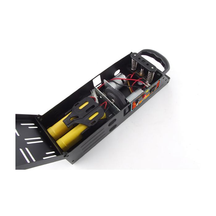 Fastrax All Start Universal Starter Box for 1/8th and 1/10th Scale Nitro Cars