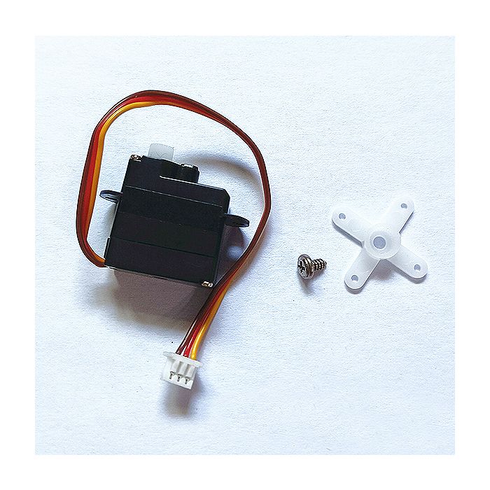 Sonik RC / Volantex Aileron Servo (Sport Cub 500 / P-51 / F4U / T28 / P40)