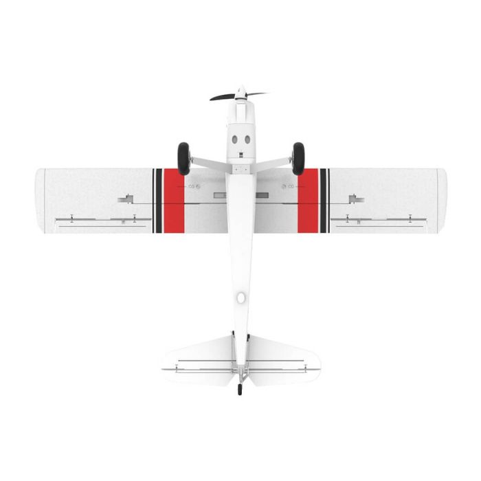 Volantex Trainstar 1400mm RC Trainer Glider ARTF (no Tx/Rx/Batt)