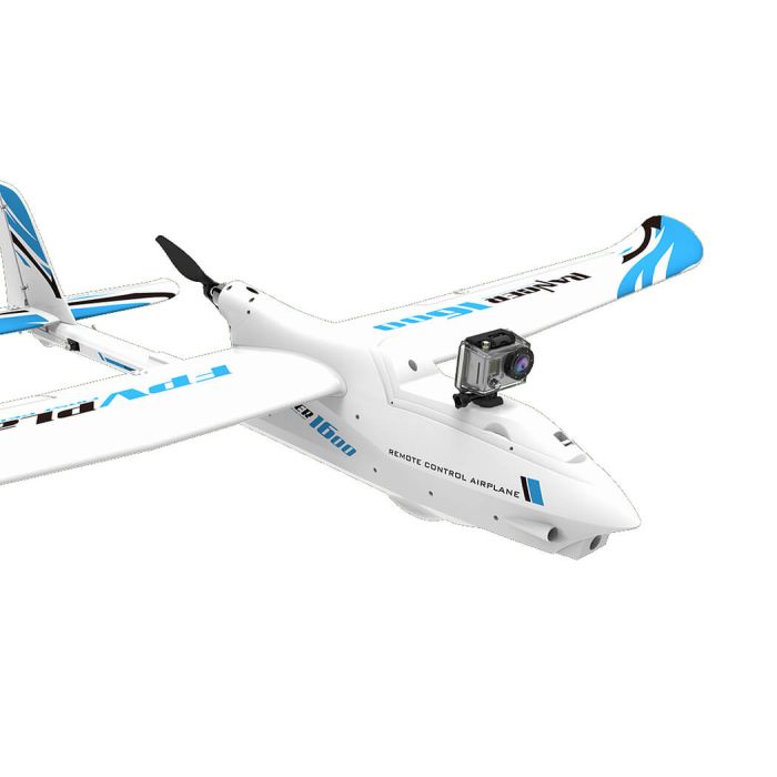 Volantex Ranger 1600 (1600mm) ARTF (no Tx/Rx/Batt) RC FPV Trainer Plane 