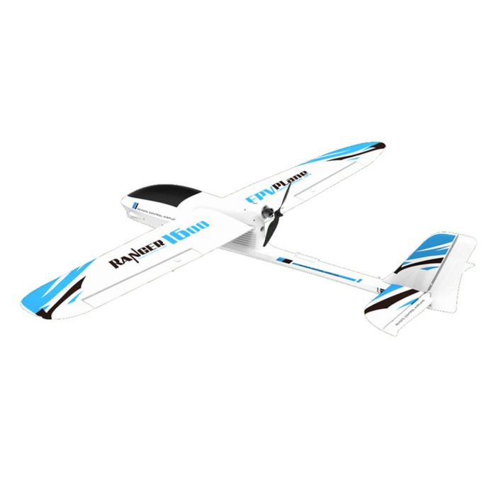 Volantex Ranger 1600 (1600mm) ARTF (no Tx/Rx/Batt) RC FPV Trainer Plane 