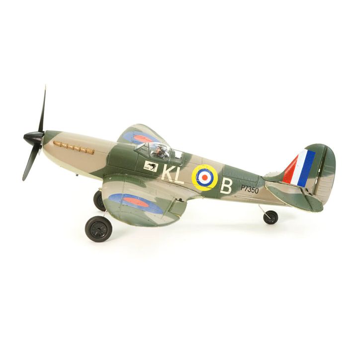 Volantex Spitfire 4ch 400mm Brushed W/Gyro EPP RTF RC Plane