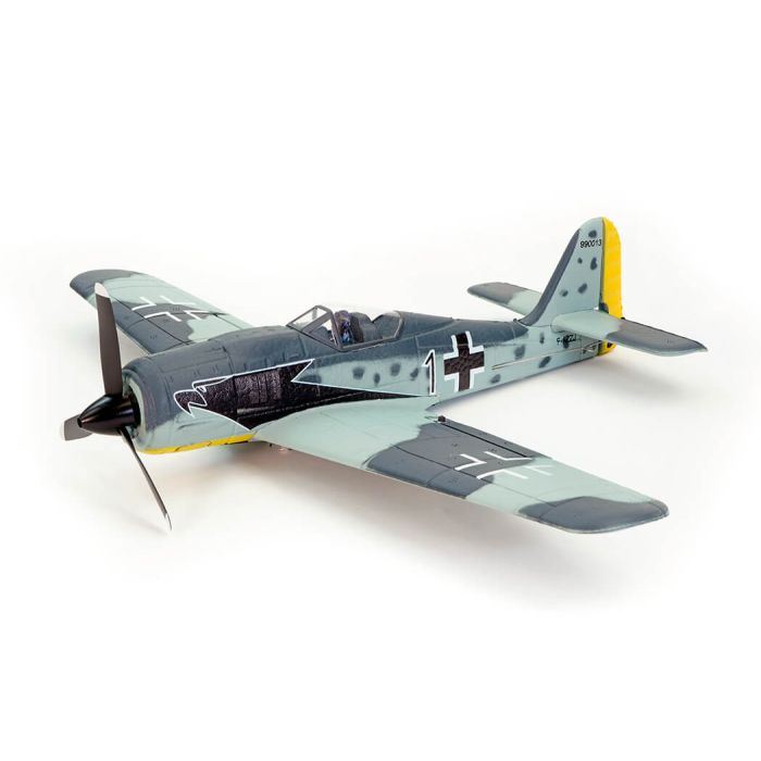 Volantex Focke Wulf (400mm) RTF RC Warbird Plane w/Gyro