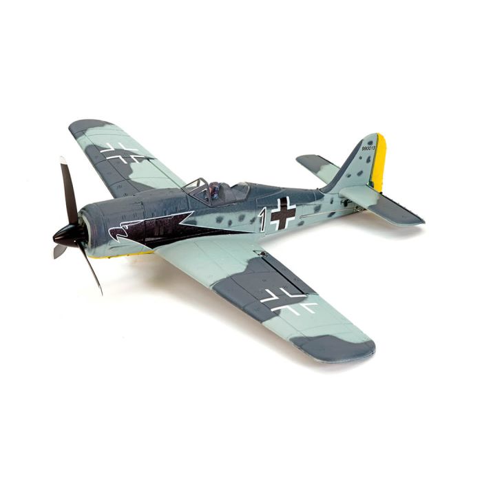 Volantex Focke Wulf (400mm) RTF RC Warbird Plane w/Gyro