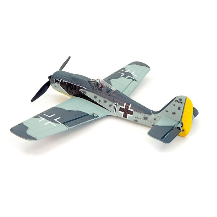 Volantex Focke Wulf (400mm) RTF RC Warbird Plane w/Gyro
