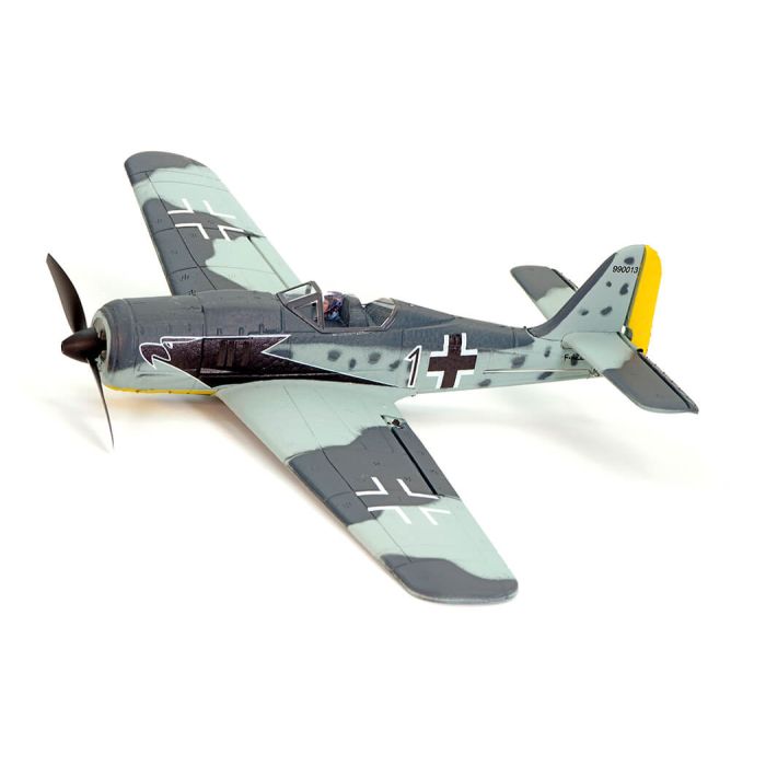 Volantex Focke Wulf (400mm) RTF RC Warbird Plane w/Gyro