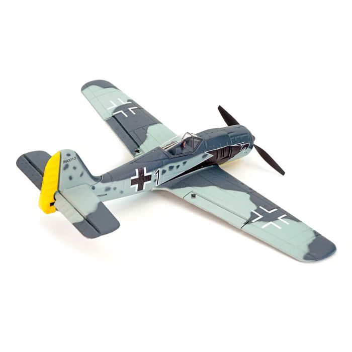 Volantex Focke Wulf (400mm) RTF RC Warbird Plane w/Gyro
