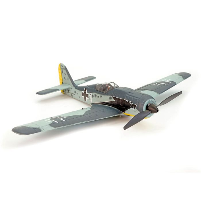 Volantex Focke Wulf (400mm) RTF RC Warbird Plane w/Gyro