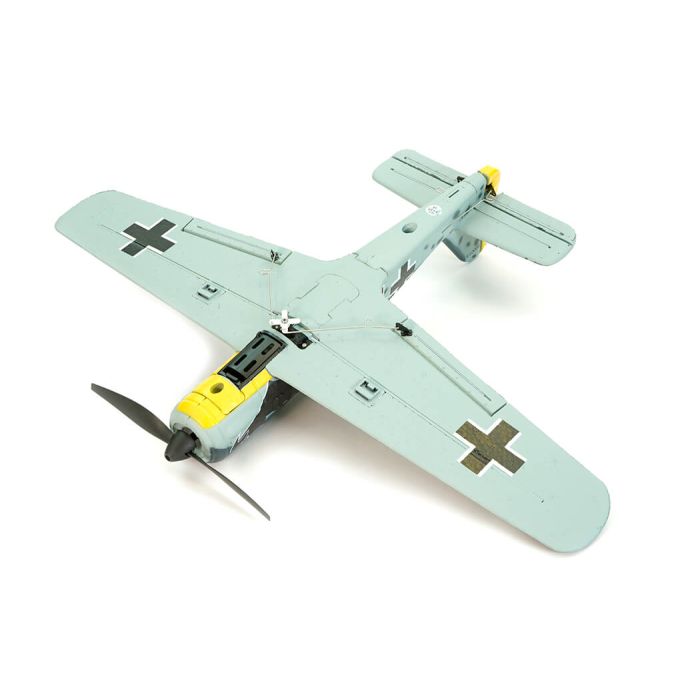 Volantex Focke Wulf (400mm) RTF RC Warbird Plane w/Gyro