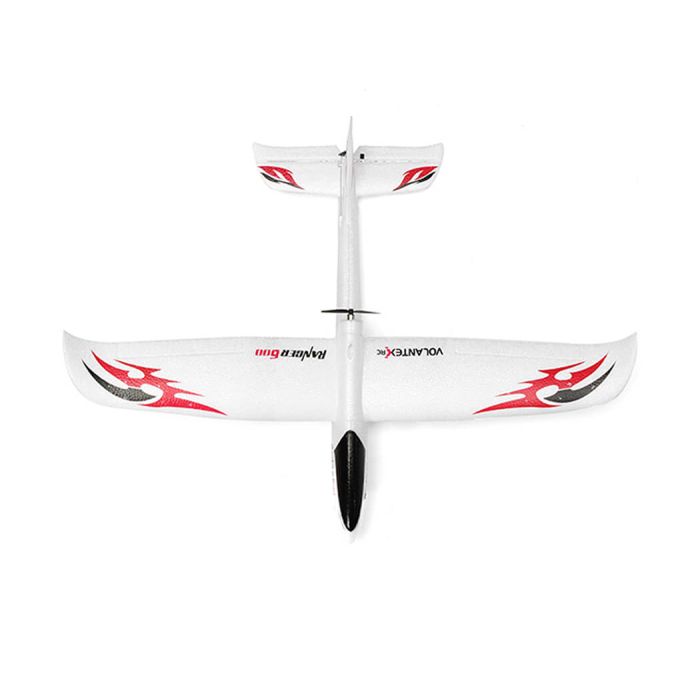 Volantex Ranger 600 Stunt (600mm) RTF RC Aerobatic Trainer Plane