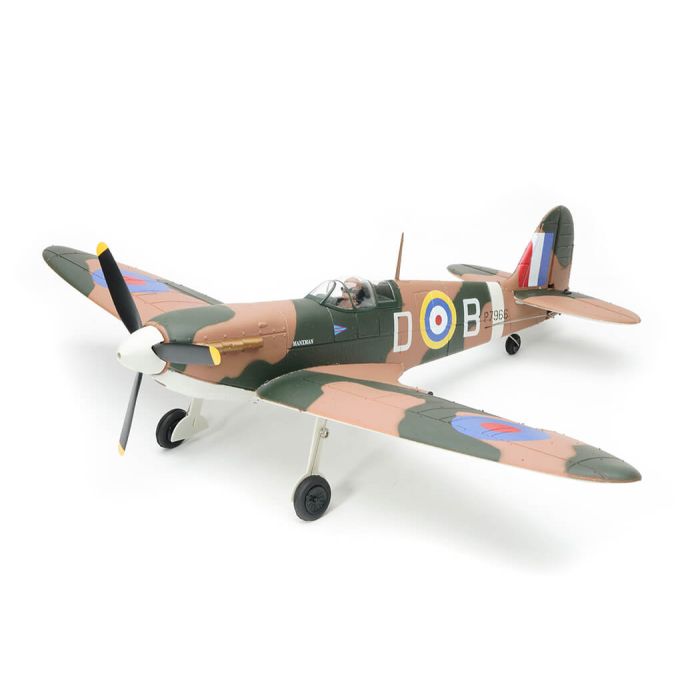 Volantex Spitfire MkII (500mm) Brushless RTF RC Plane w/Gyro