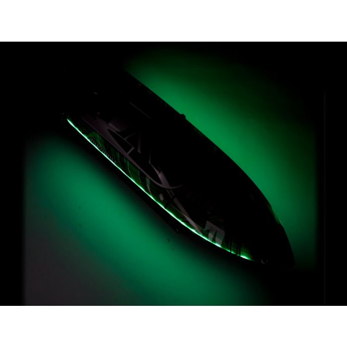 Volantex Arrobolt Lumen SR40 (400mm) Brushless RTR RC Boat w/Lights – Green