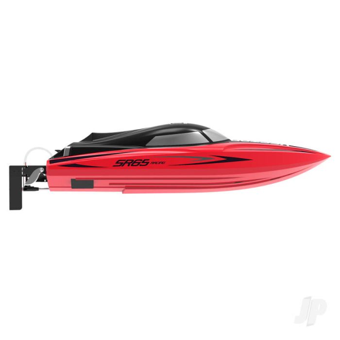 Volantex Racent Vector SR65 ARTR (no Bat/Chgr) Brushless RC Racing Boat - Red