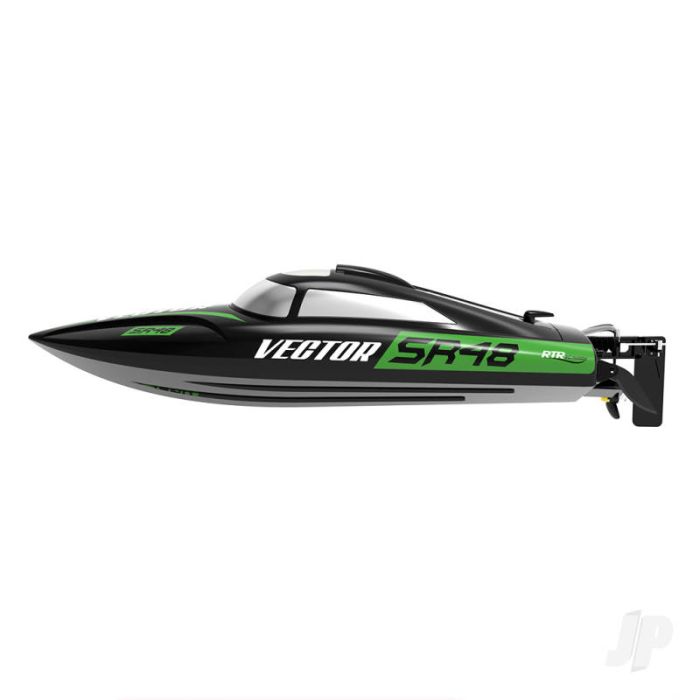 Volantex Vector SR48 Brushed RTR Racing Boat 