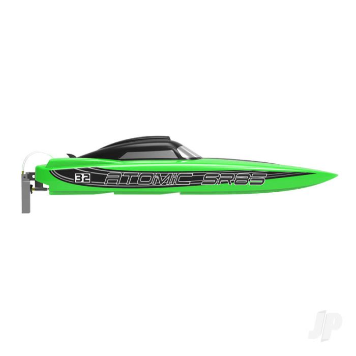 Volantex Atomic Cat SR85 Brushless ARTR (No Batt/Chgr) RC Racing Boat