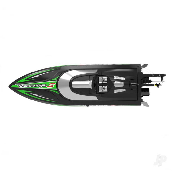 Volantex Vector S Brushed RC RTR Racing Power Boat