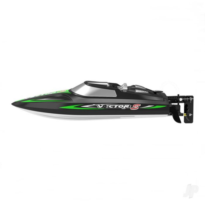 Volantex Vector S Brushed RC RTR Racing Power Boat