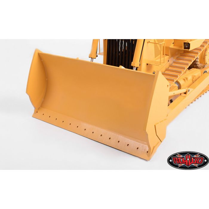 RC4WD 1:14 RC DXR2 Metal Hydraulic Earth Mover Bull Dozer