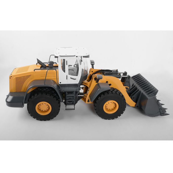 RC4WD 1/14 Earth Mover 870K Real Hydraulic Wheeled Loader ARTR (no Batt/Cgr)