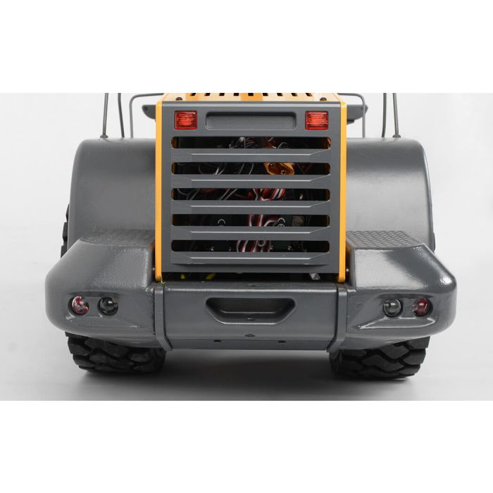 RC4WD 1/14 Earth Mover 870K Real Hydraulic Wheeled Loader ARTR (no Batt/Cgr)