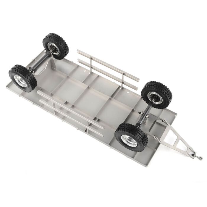 RC4WD 4 Wheel Steel Stake Trailer