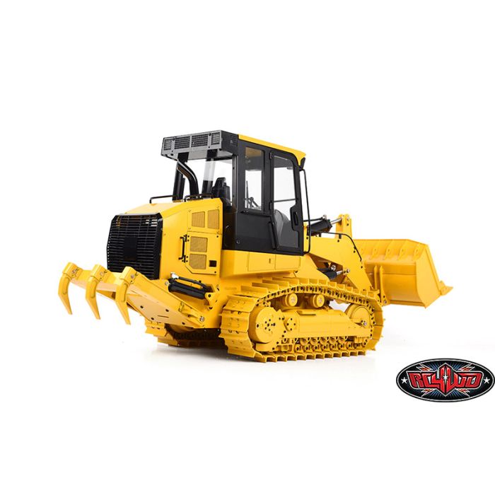 RC4WD 1/14 RC693T Metal Hydraulic Track Loader Bulldozer Earth Mover