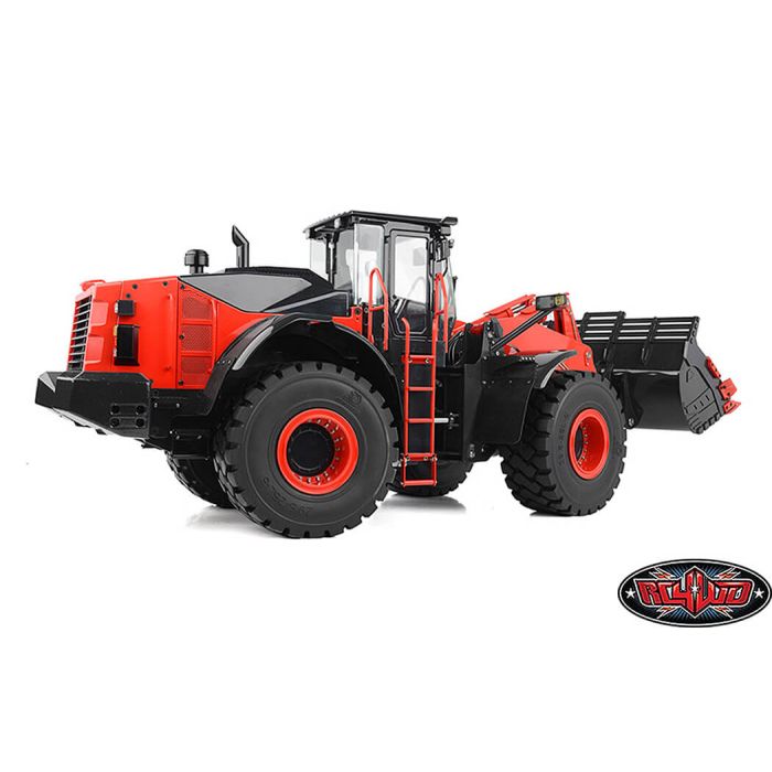 RC4WD 1/14 Earth Mover Z W370 Real Hydraulic Wheeled Loader ARTR (no Batt/Cgr)