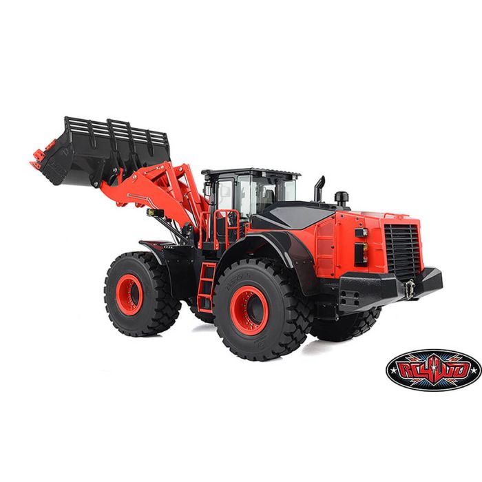 RC4WD 1/14 Earth Mover Z W370 Real Hydraulic Wheeled Loader ARTR (no Batt/Cgr)
