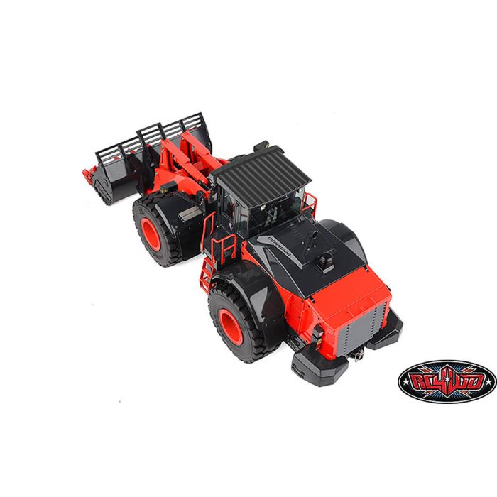 RC4WD 1/14 Earth Mover Z W370 Real Hydraulic Wheeled Loader ARTR (no Batt/Cgr)