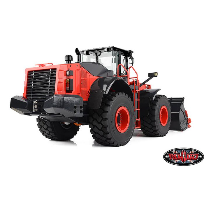 RC4WD 1/14 Earth Mover Z W370 Real Hydraulic Wheeled Loader ARTR (no Batt/Cgr)