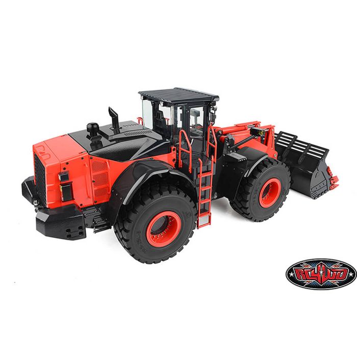 RC4WD 1/14 Earth Mover Z W370 Real Hydraulic Wheeled Loader ARTR (no Batt/Cgr)