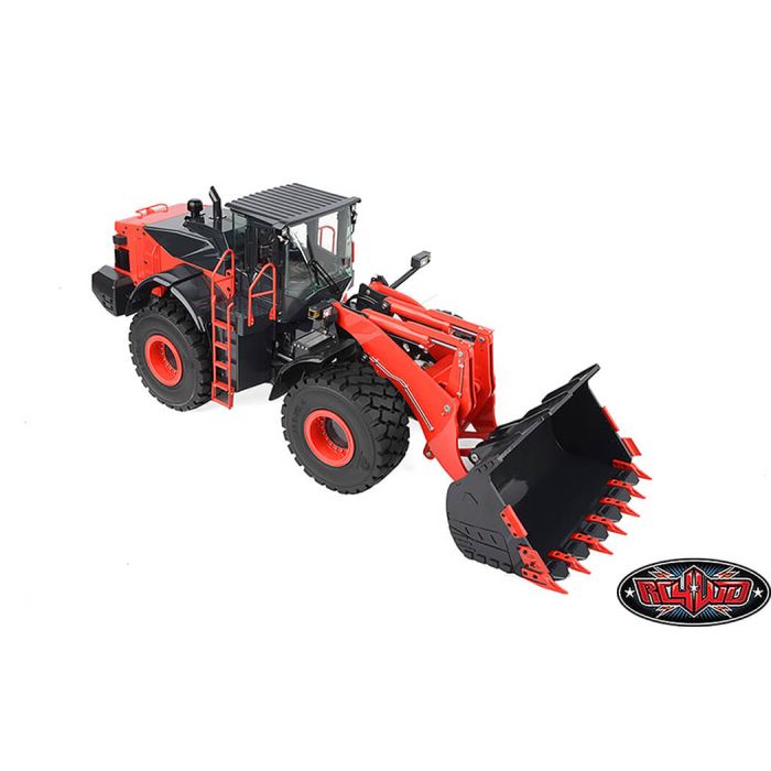 RC4WD 1/14 Earth Mover Z W370 Real Hydraulic Wheeled Loader ARTR (no Batt/Cgr)