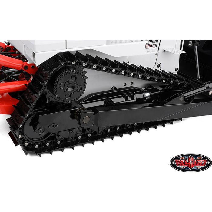 RC4WD 1/14 Bull Dozer DXR2 Real Hydraulic Earth Mover RTR – White