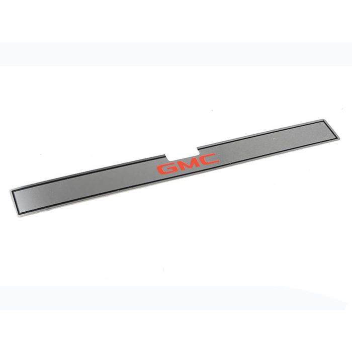 RC4WD Rear & Side Metal Gmc Emblems - Chevrolet Blazer/K10