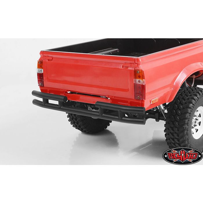 RC4WD Steel Tube Rear Bumper For Trail Finder 2